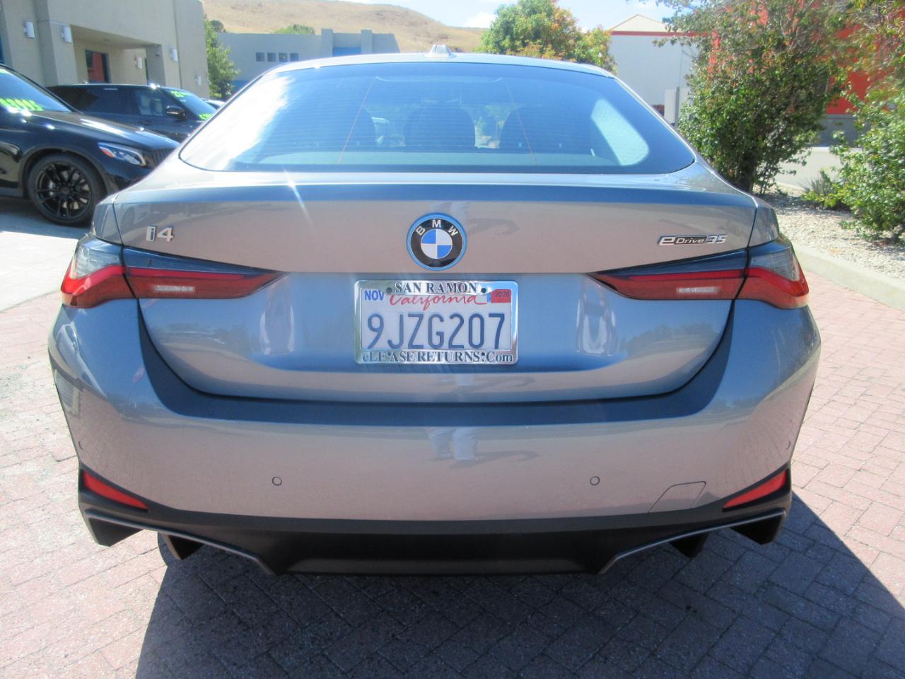 BMW i4  2024