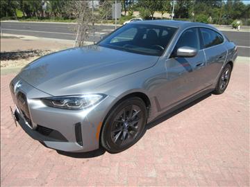 2024 BMW i4 