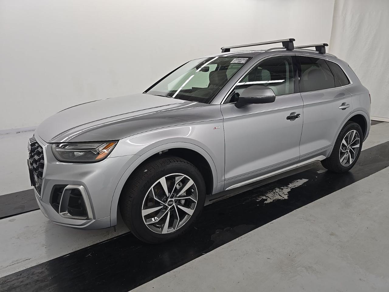 2024 Audi Q5 S LINE PREMIUM PLUS AWD**