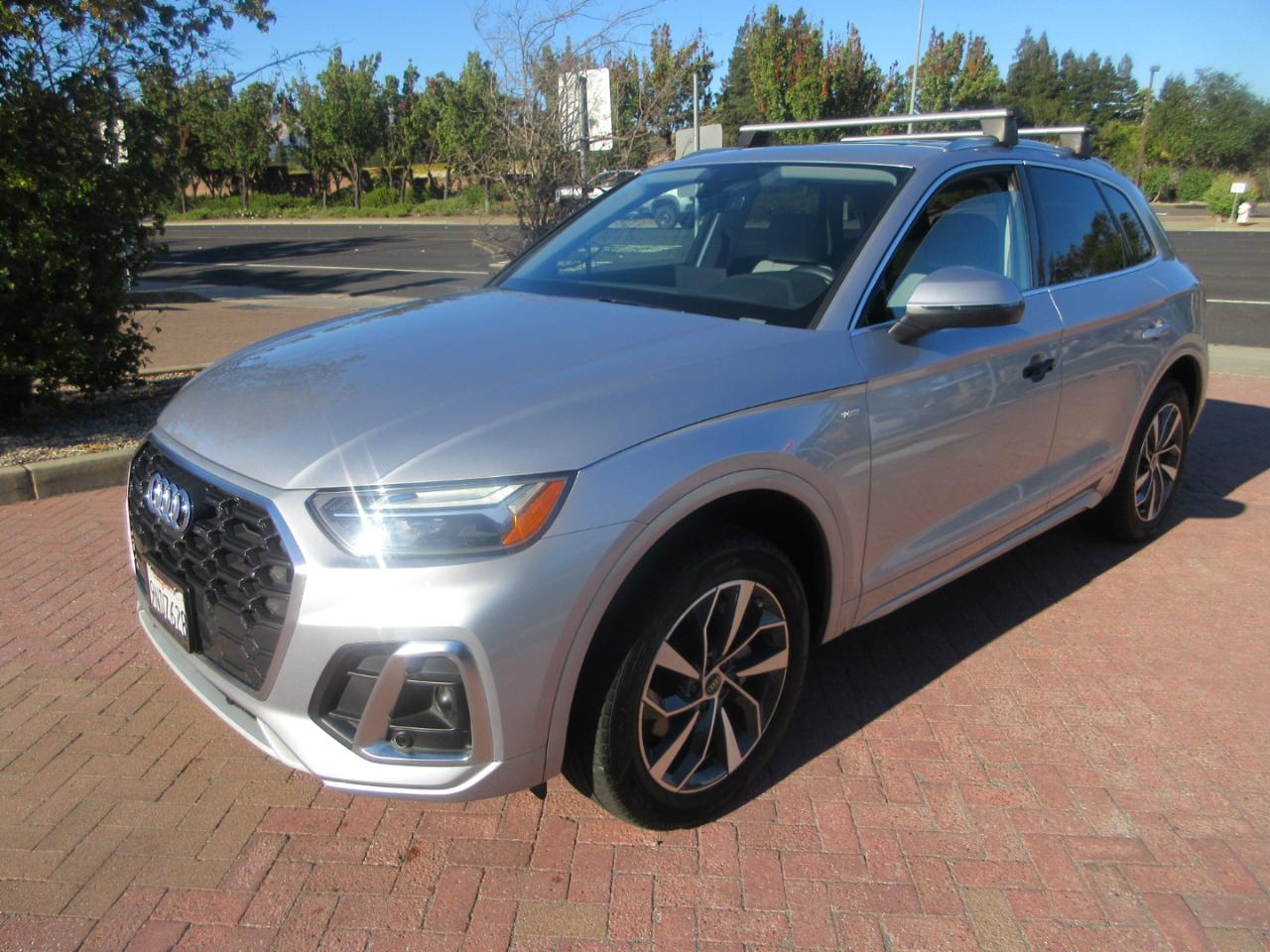 2024 Audi Q5 S LINE PREMIUM PLUS AWD**