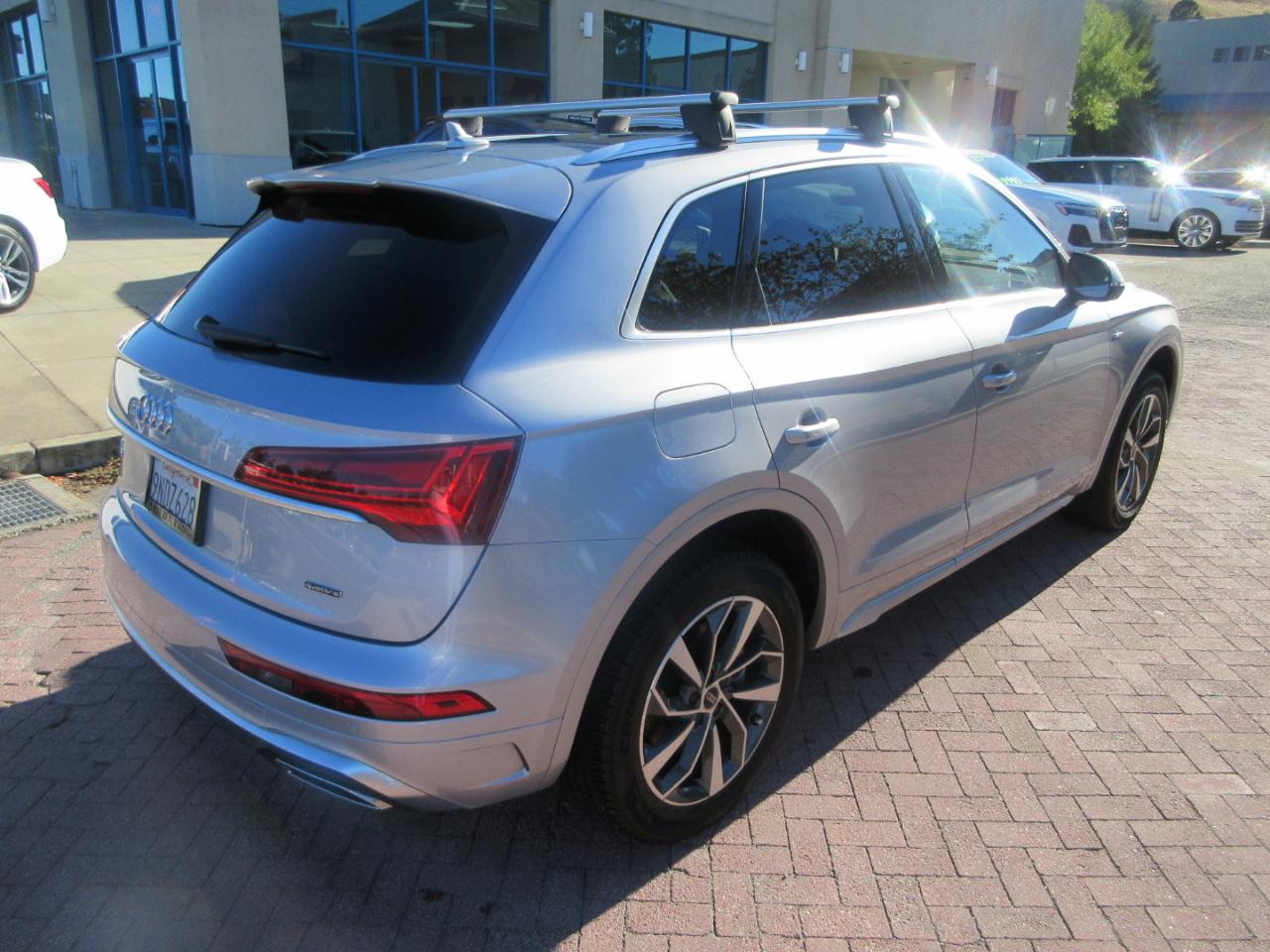 Audi Q5  2024
