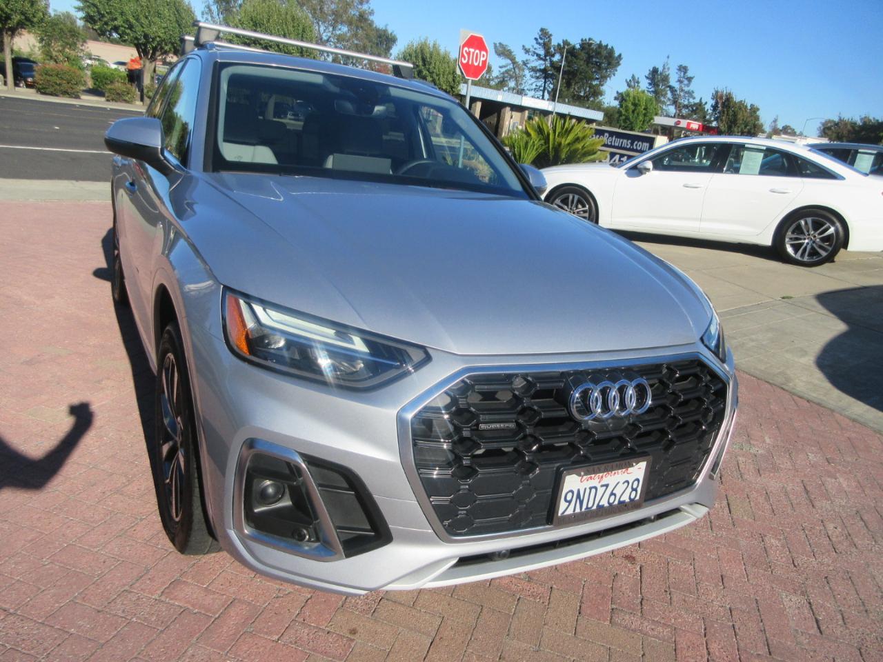Audi Q5  2024