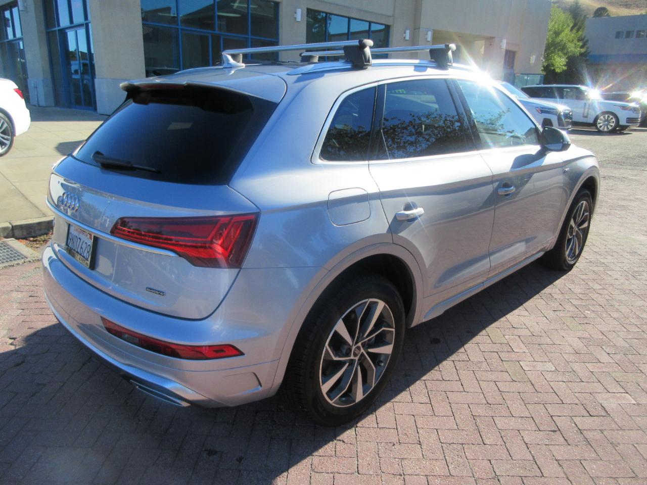 Audi Q5  2024