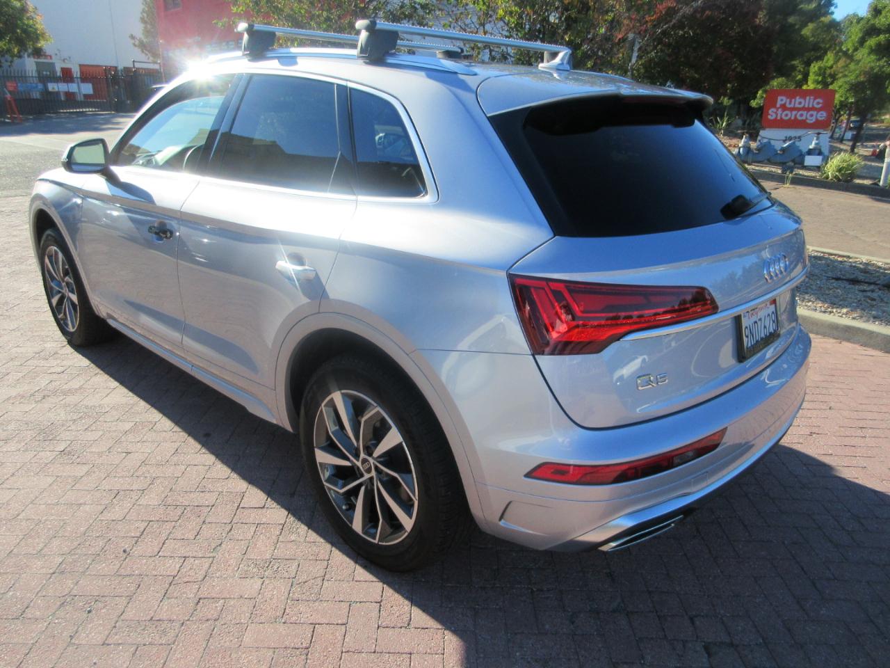 Audi Q5  2024