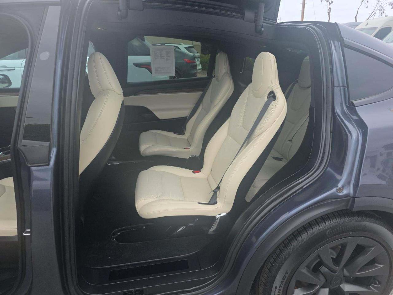 Tesla Model X AWD 2023