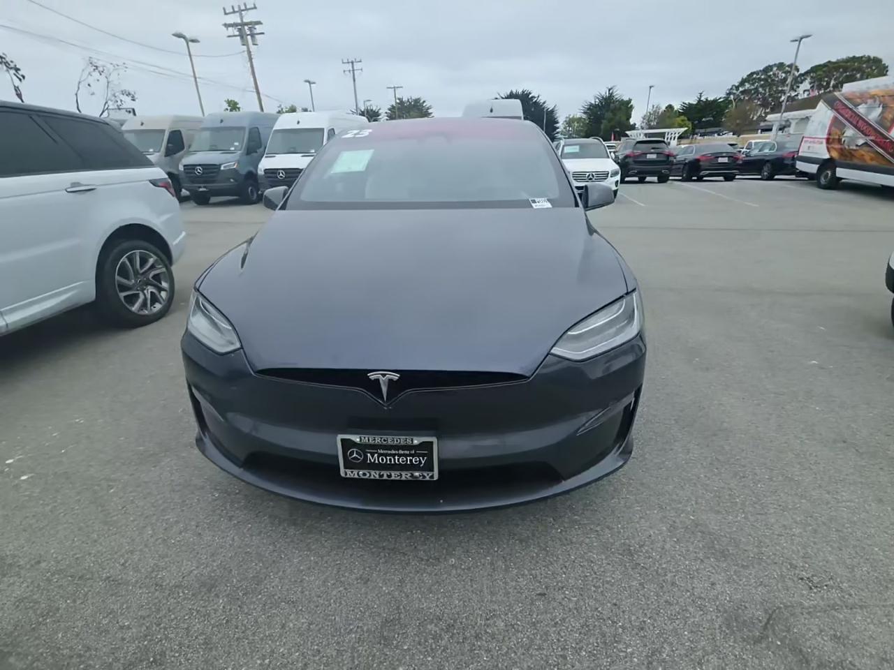 Tesla Model X AWD 2023