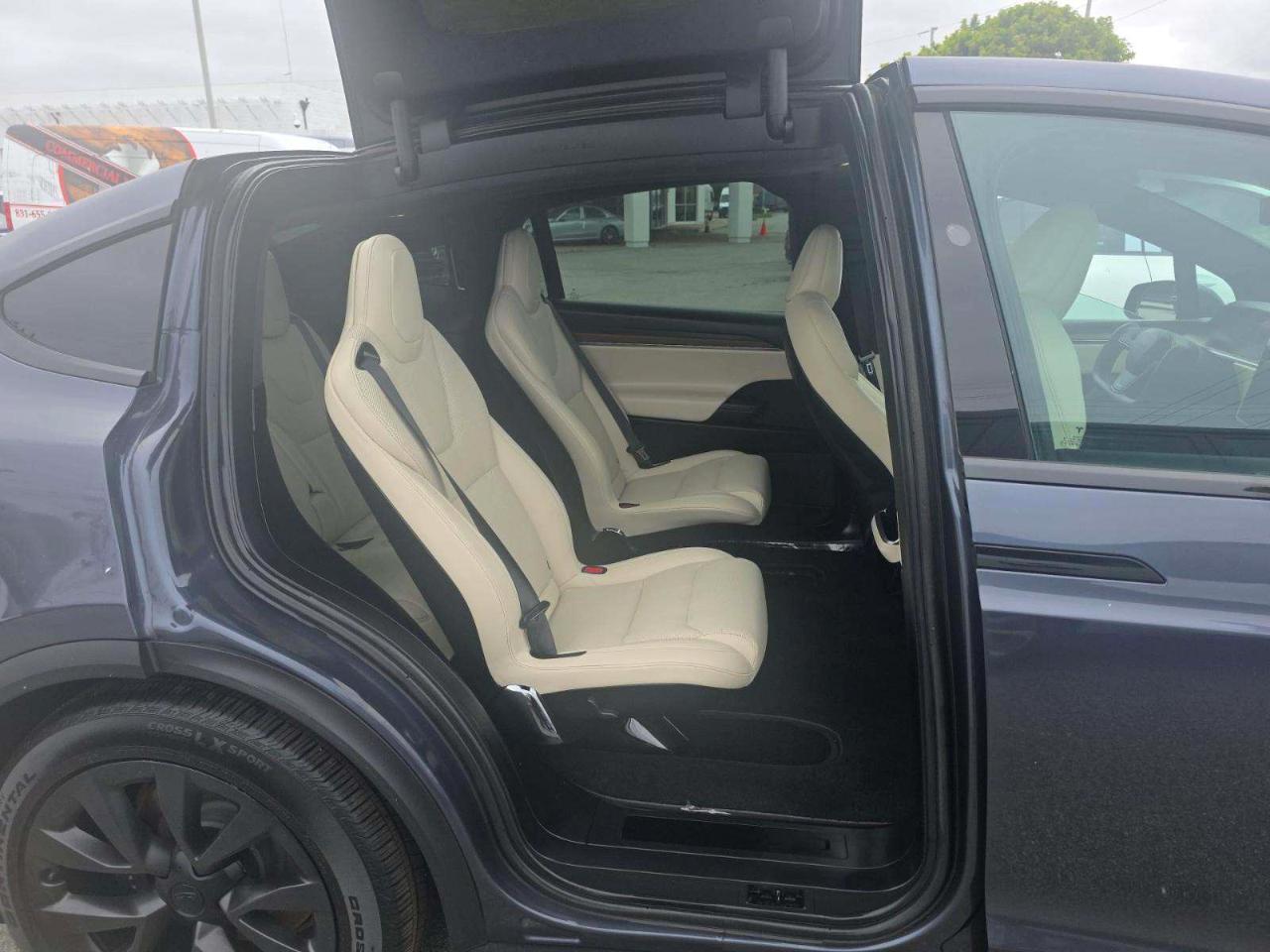 Tesla Model X AWD 2023