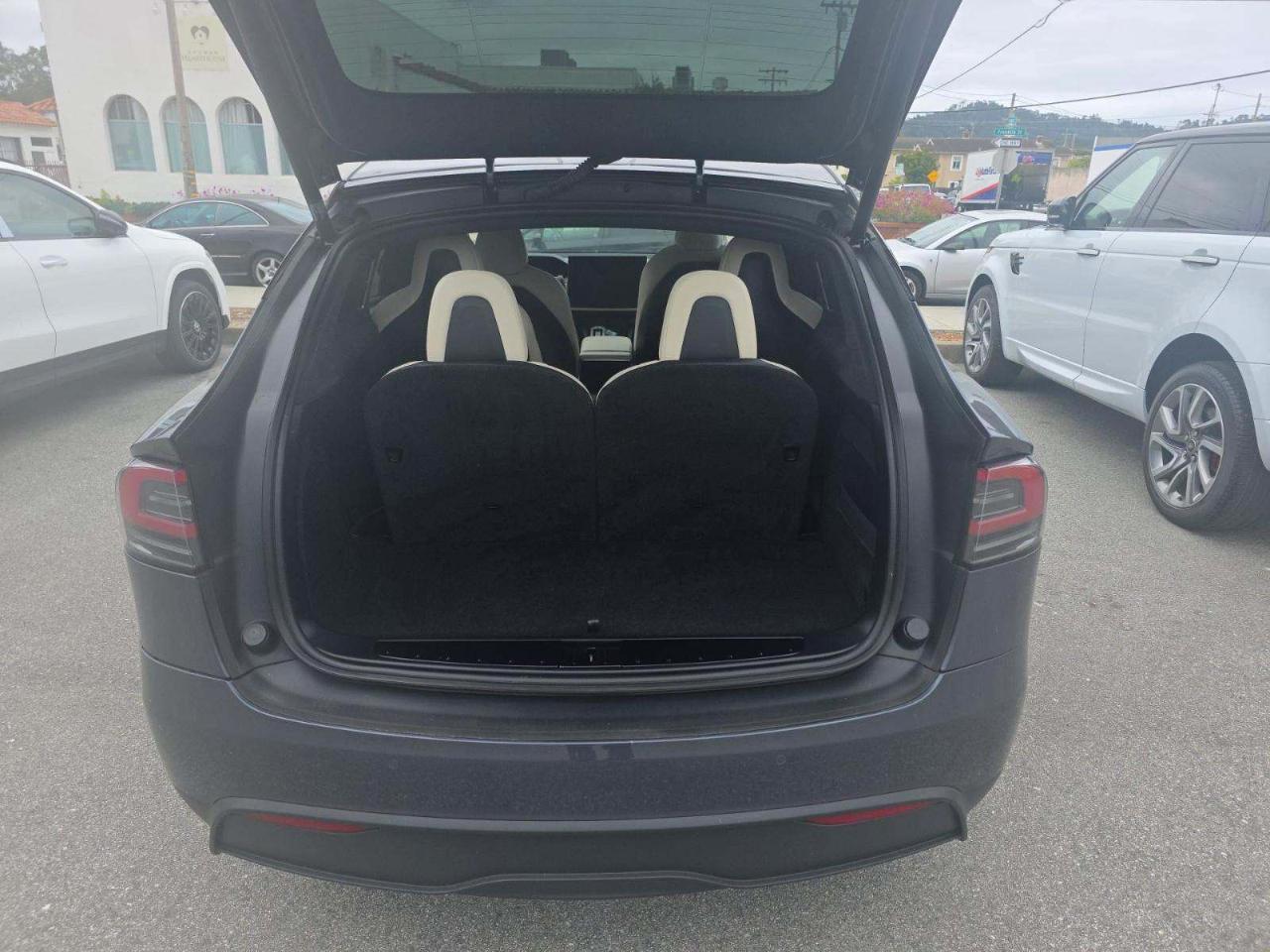 Tesla Model X AWD 2023