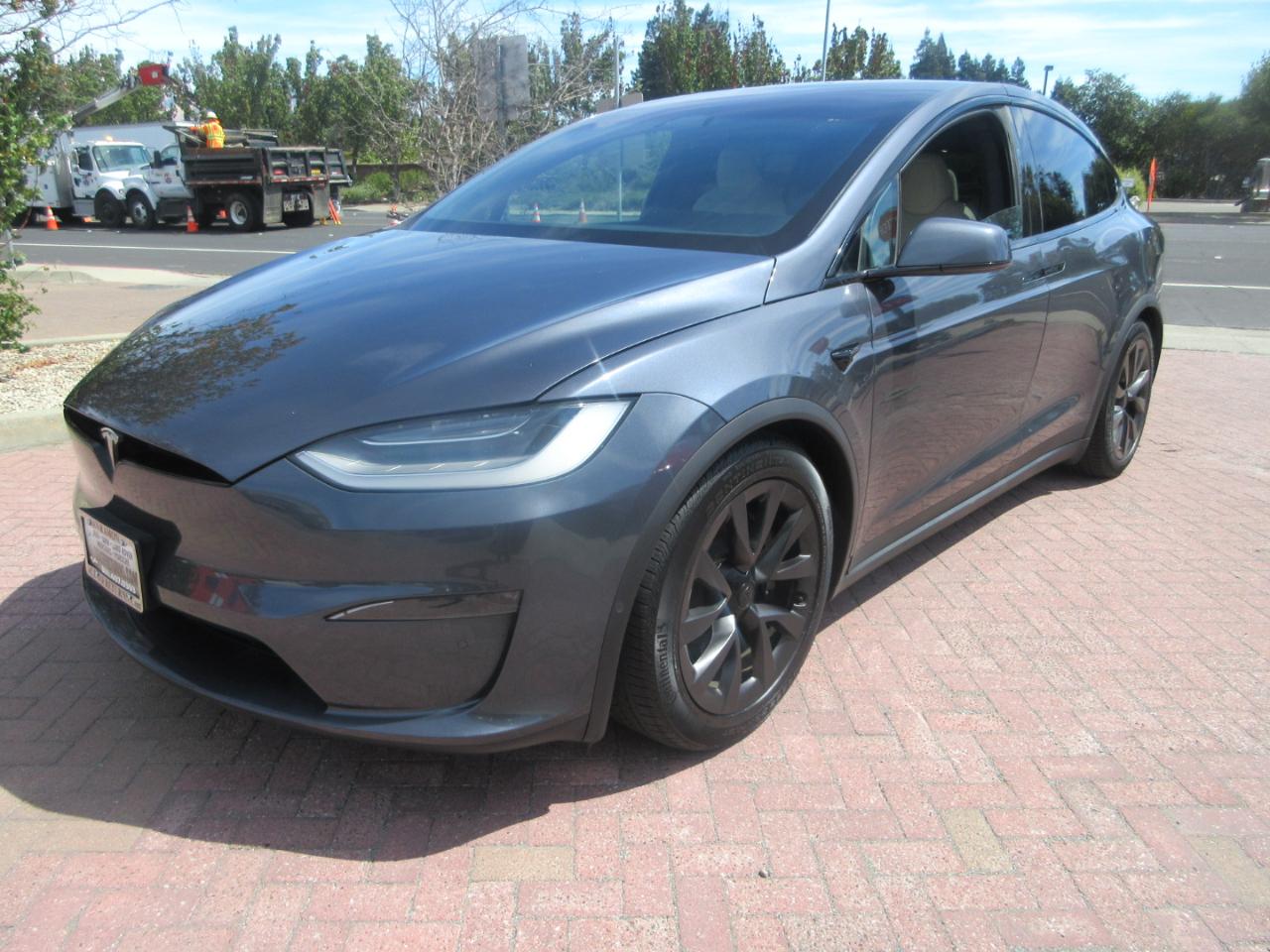 2023 Tesla Model X AWD