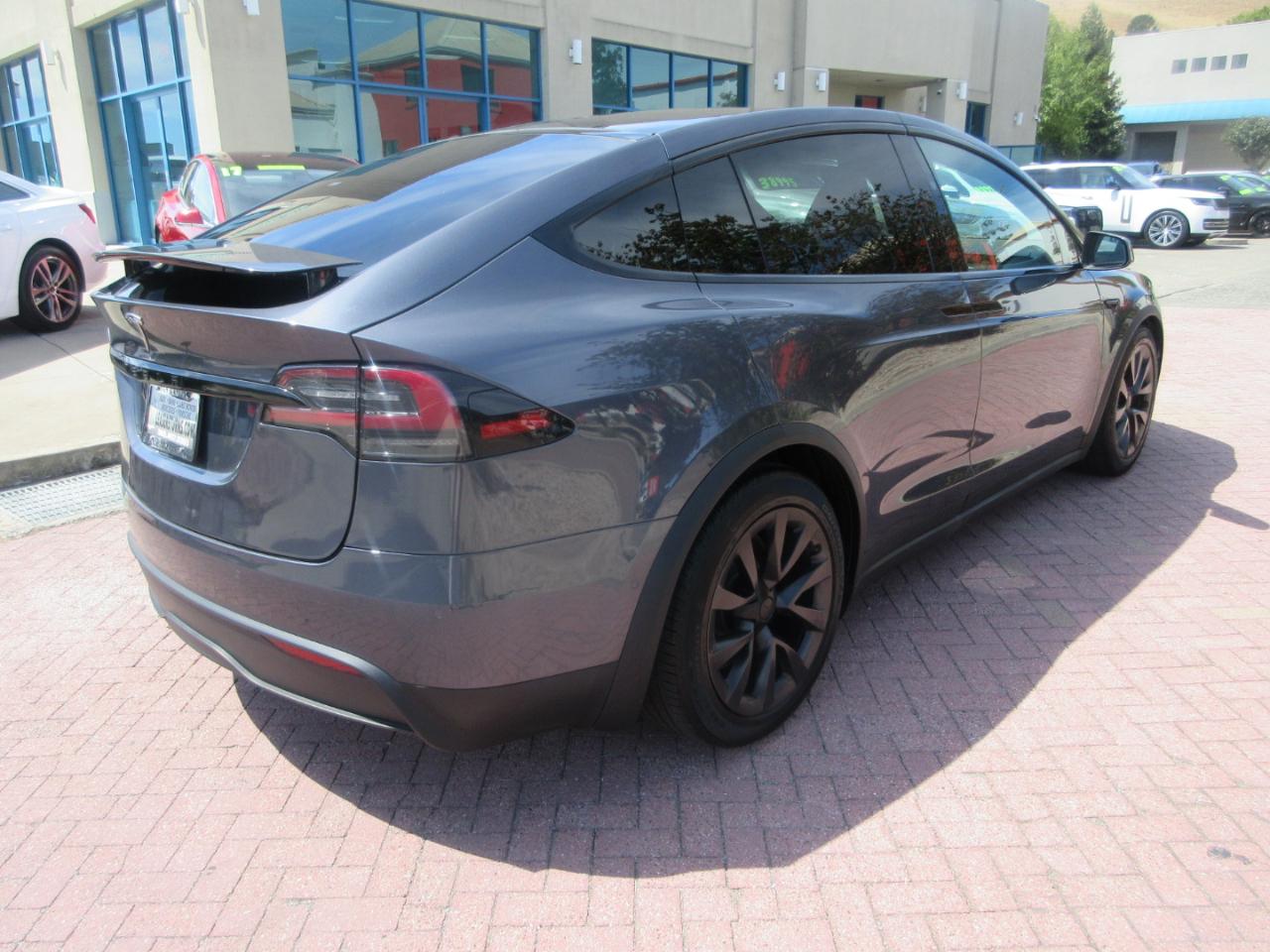 Tesla Model X AWD 2023