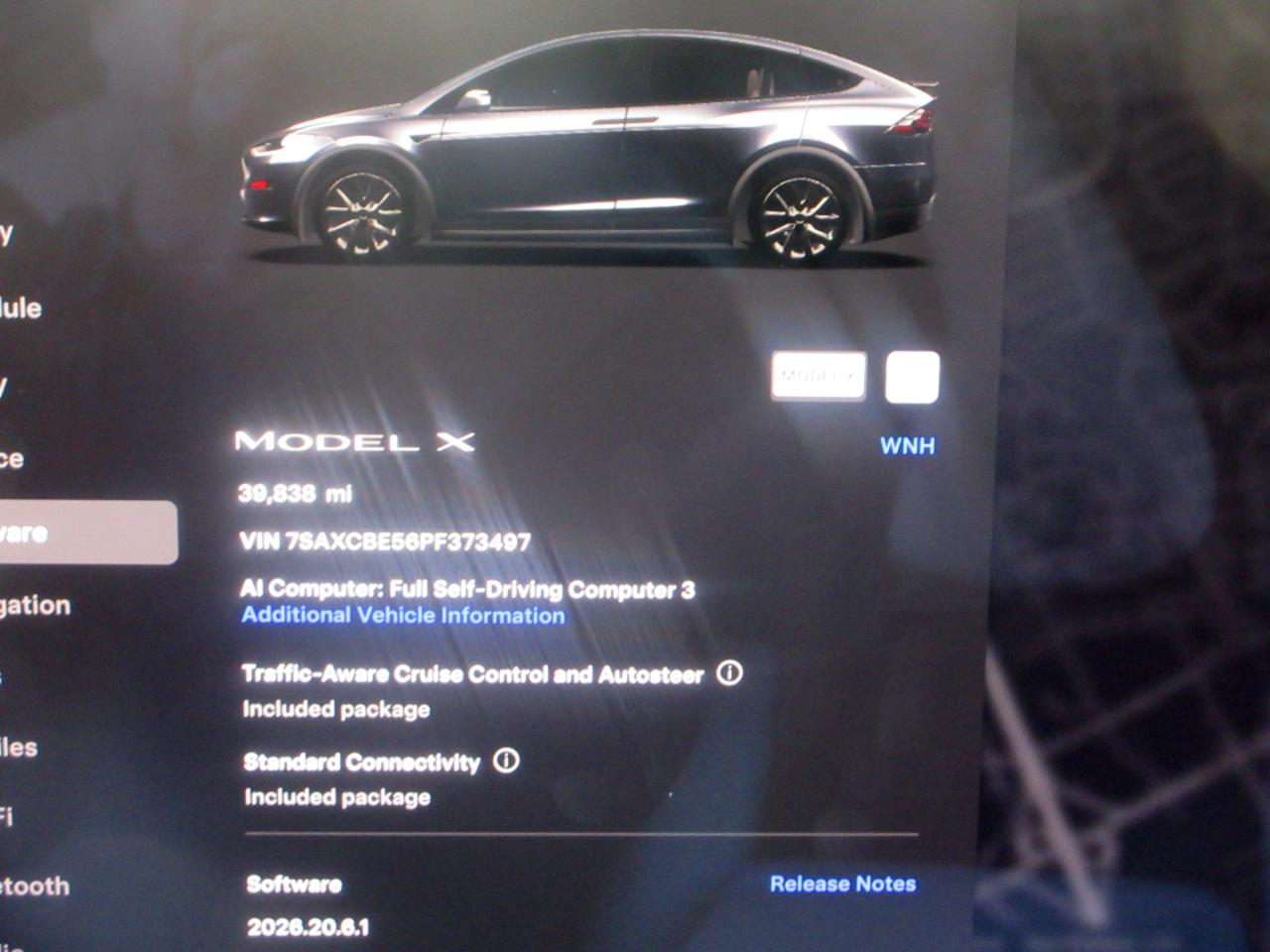 Tesla Model X AWD 2023