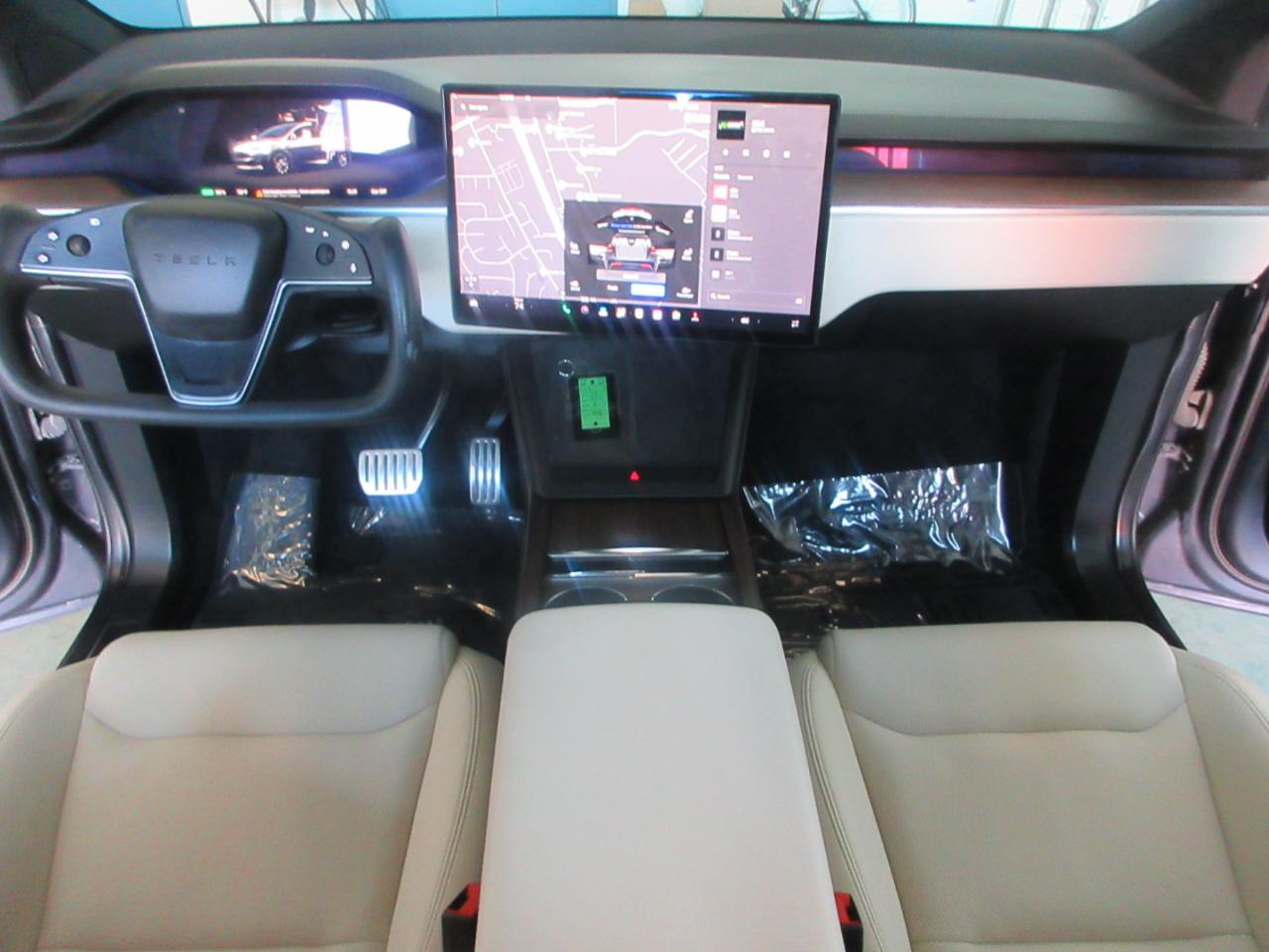 Tesla Model X AWD 2023