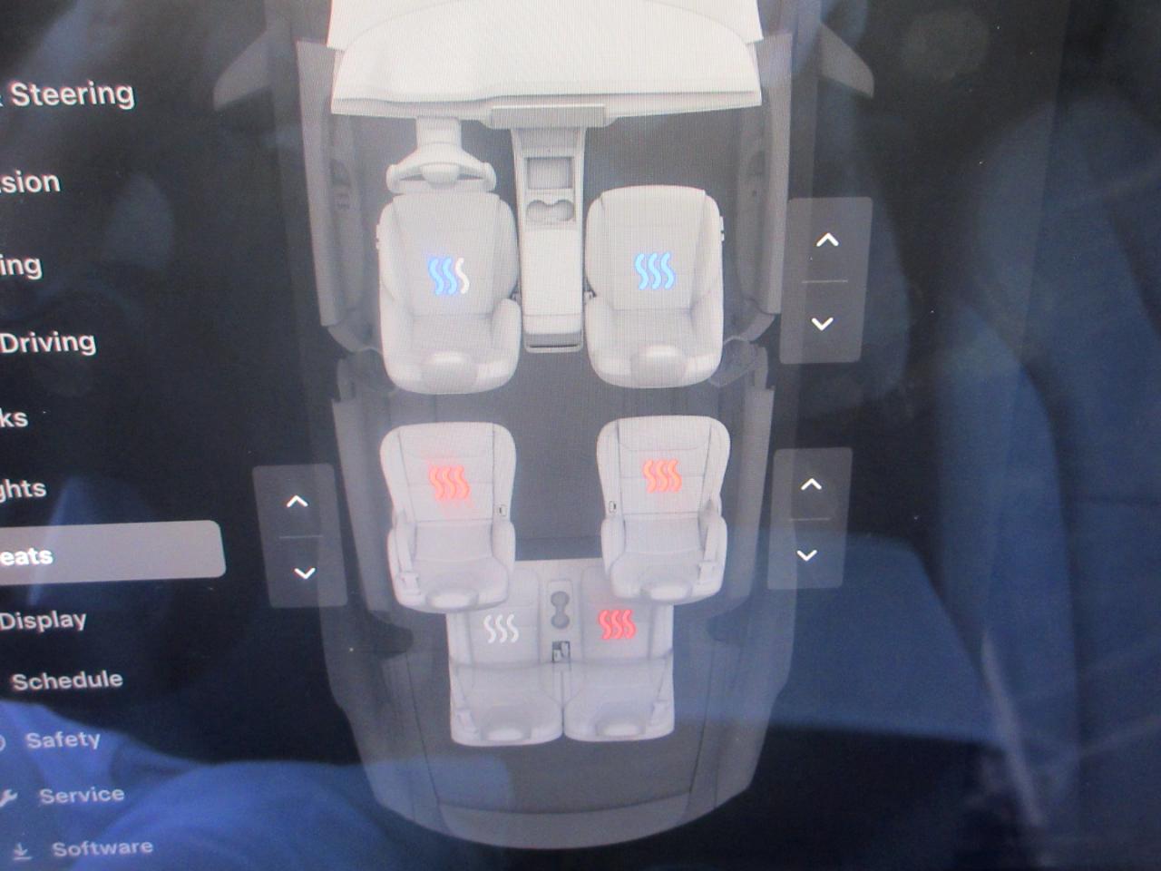 Tesla Model X AWD 2023