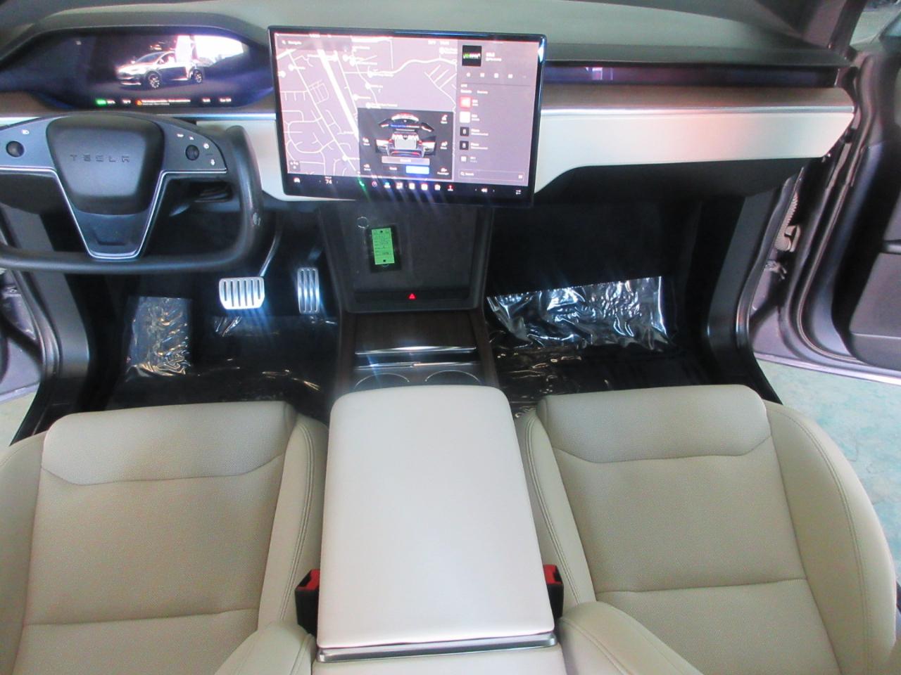 Tesla Model X AWD 2023