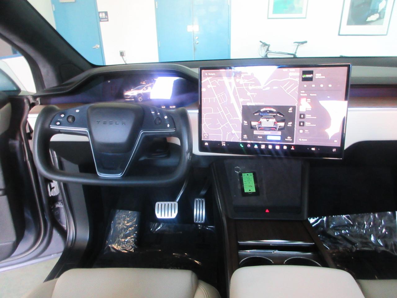 Tesla Model X AWD 2023