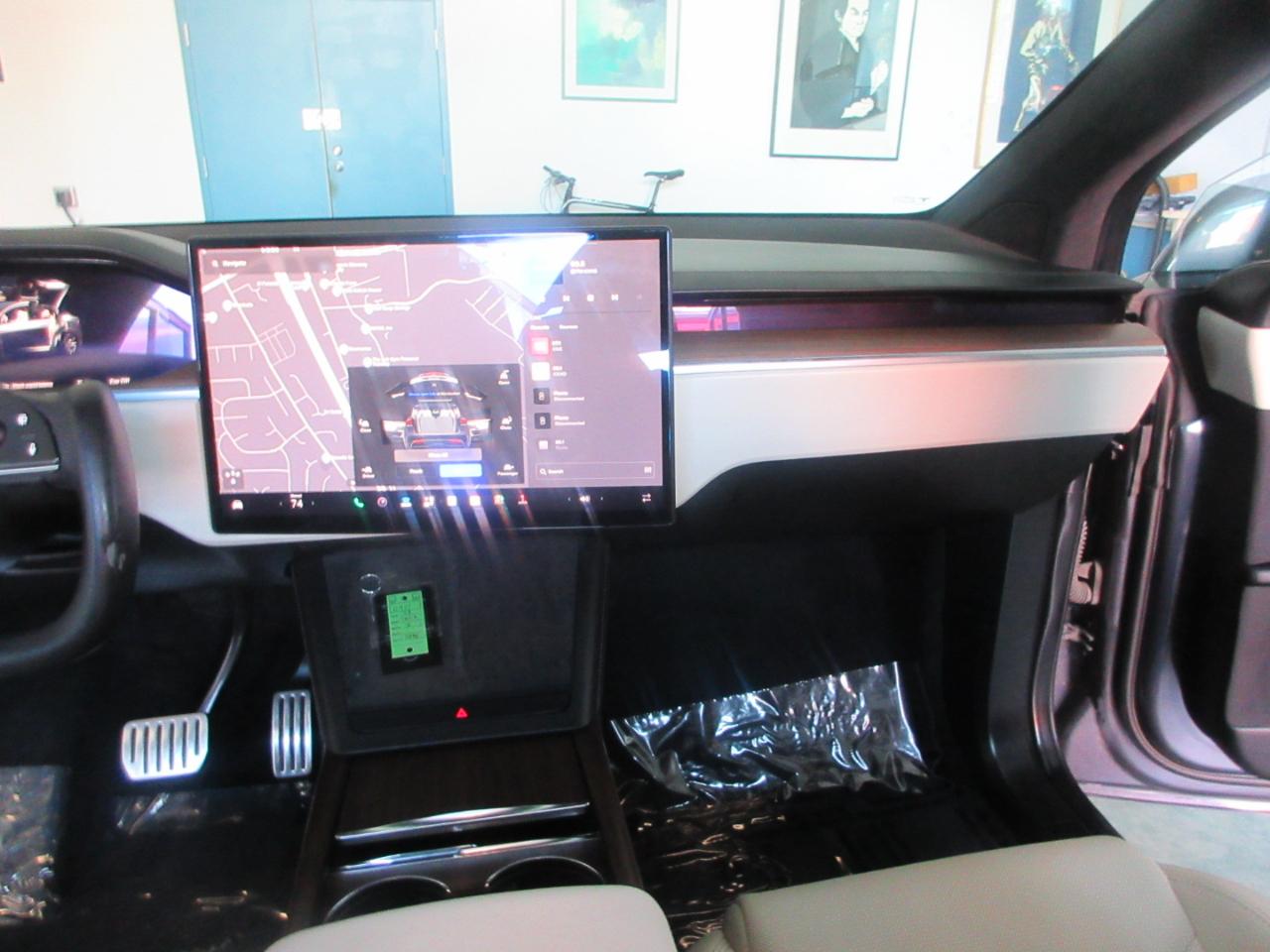 Tesla Model X AWD 2023