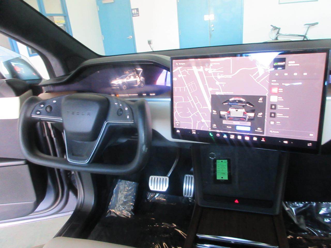 Tesla Model X AWD 2023
