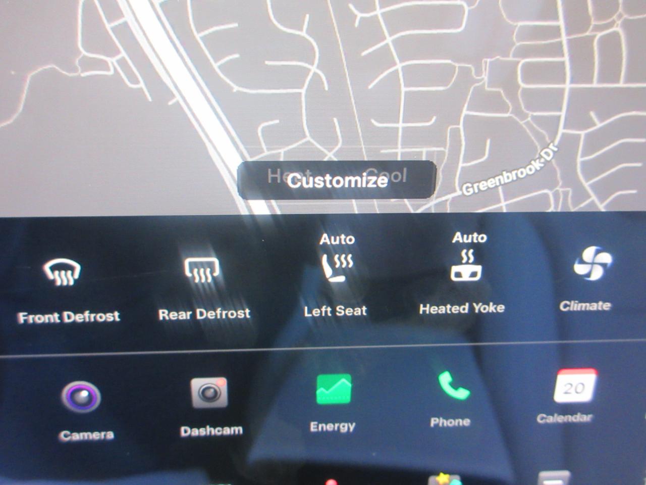 Tesla Model X AWD 2023
