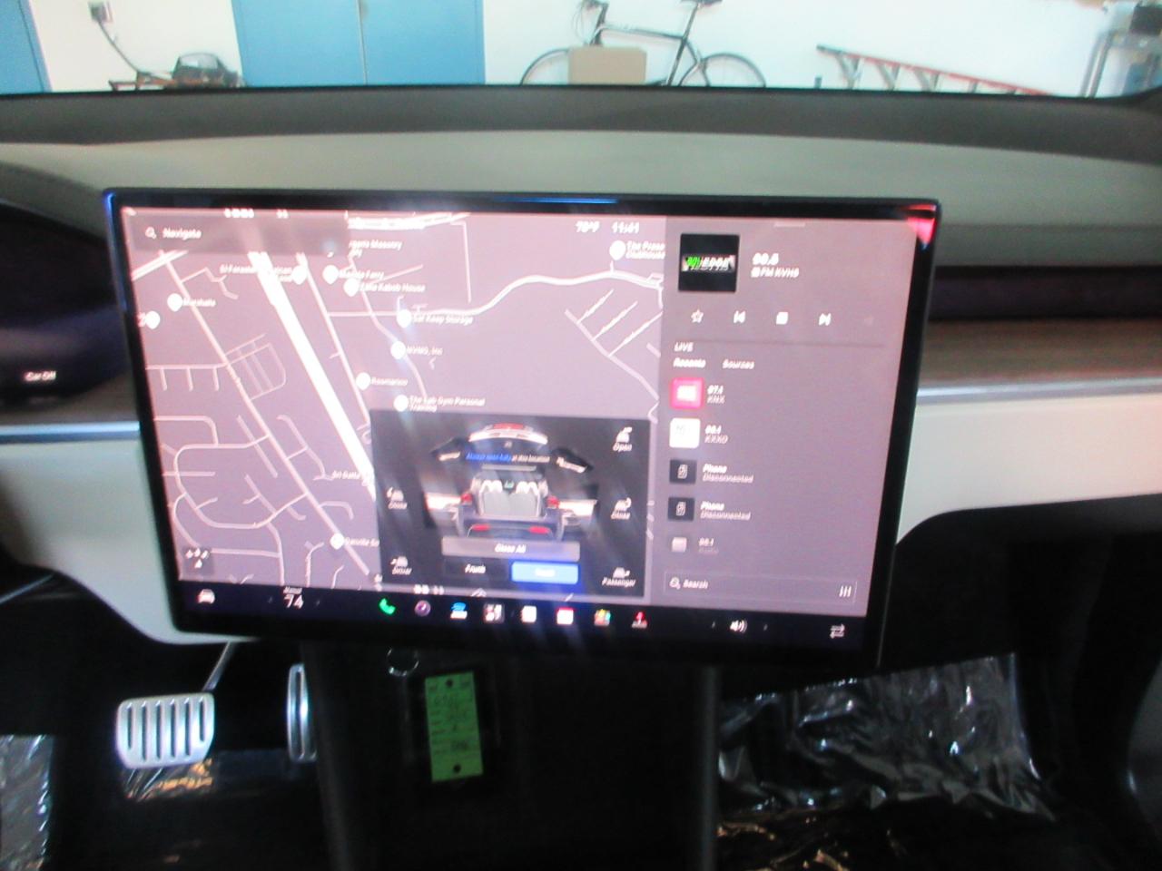 Tesla Model X AWD 2023