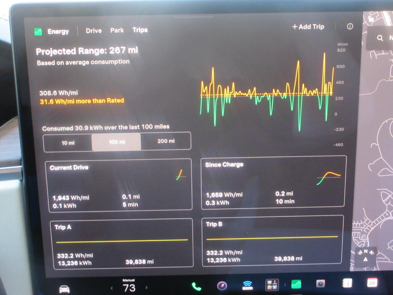 Tesla Model X AWD 2023