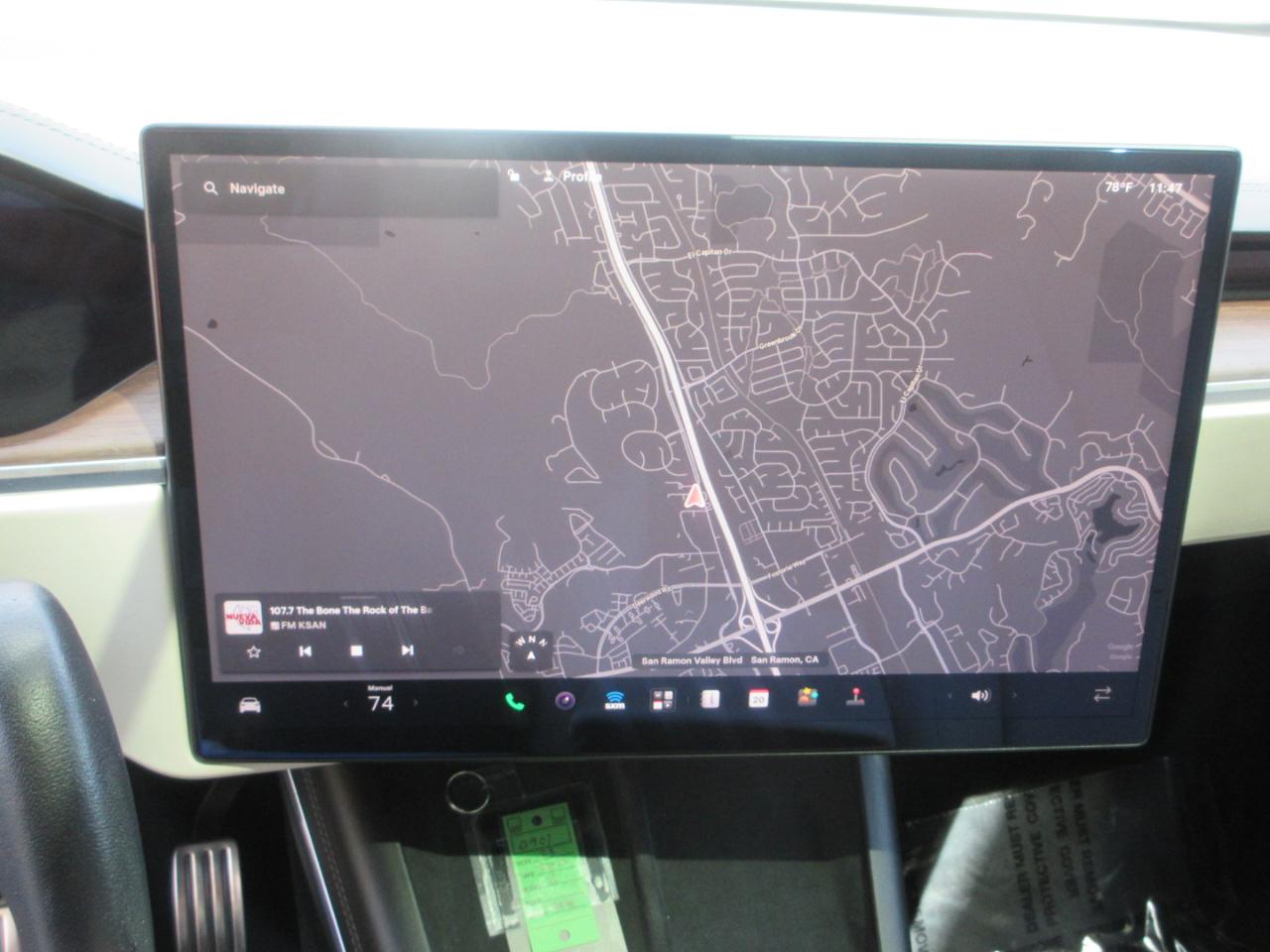 Tesla Model X AWD 2023