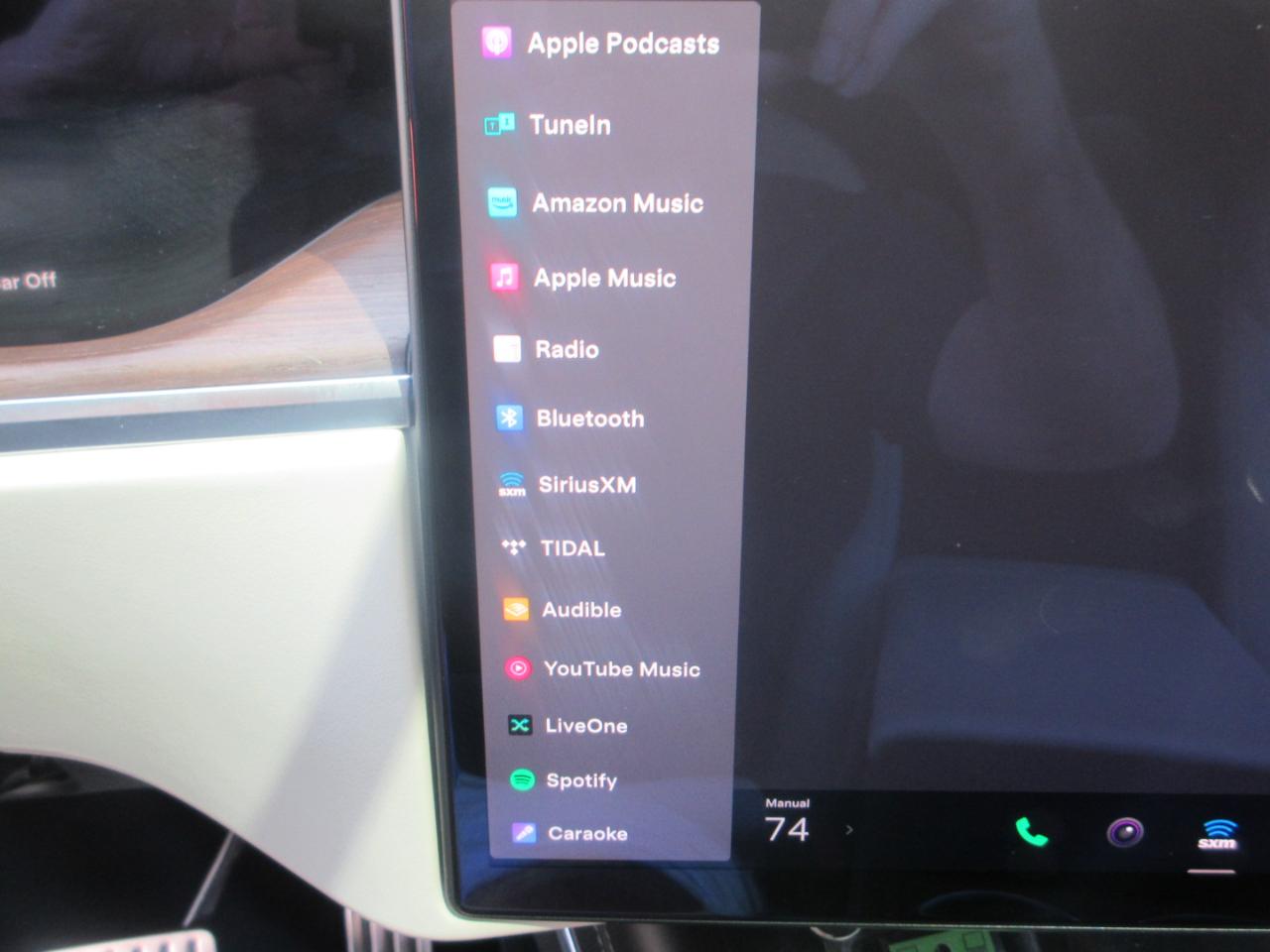 Tesla Model X AWD 2023
