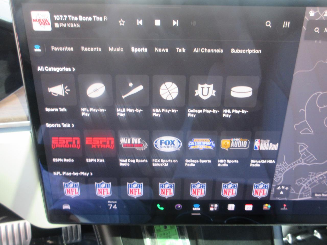 Tesla Model X AWD 2023