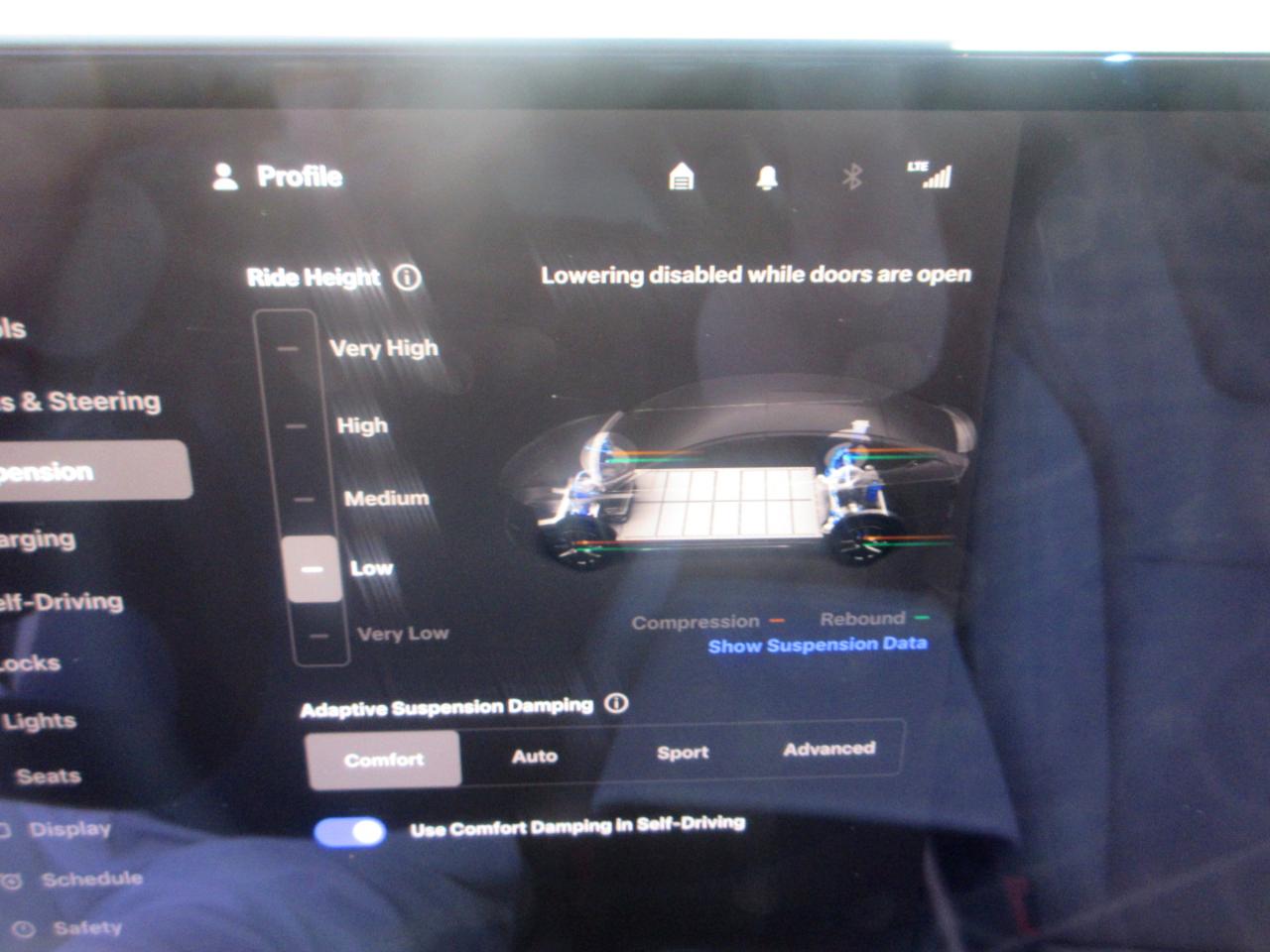 Tesla Model X AWD 2023