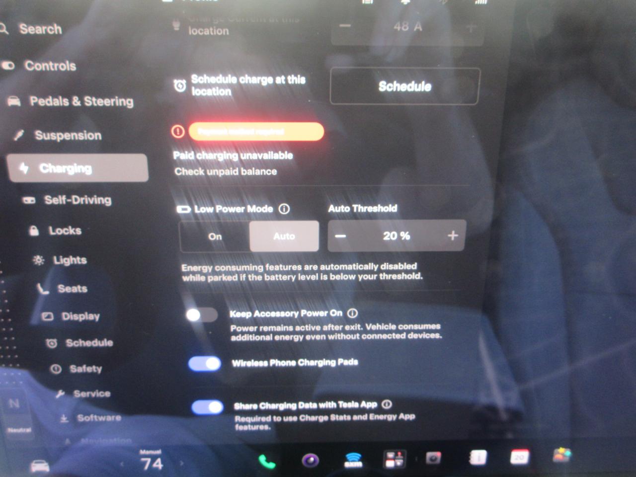 Tesla Model X AWD 2023