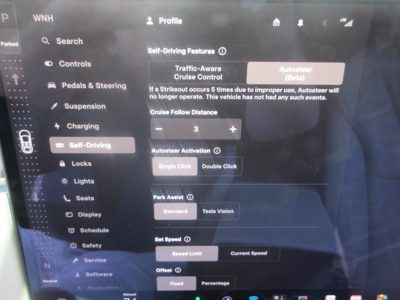 Tesla Model X AWD 2023