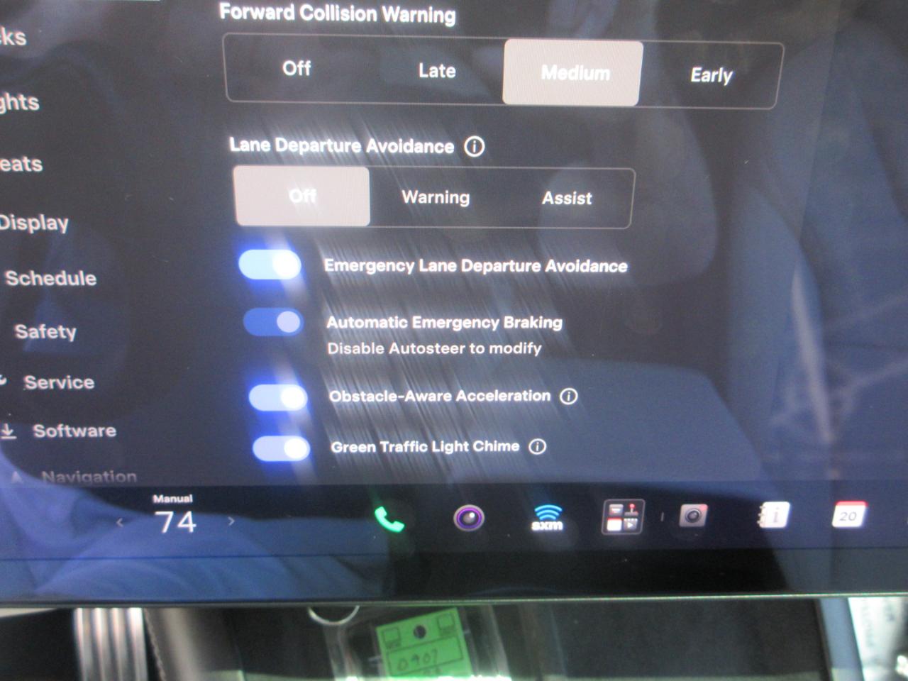 Tesla Model X AWD 2023