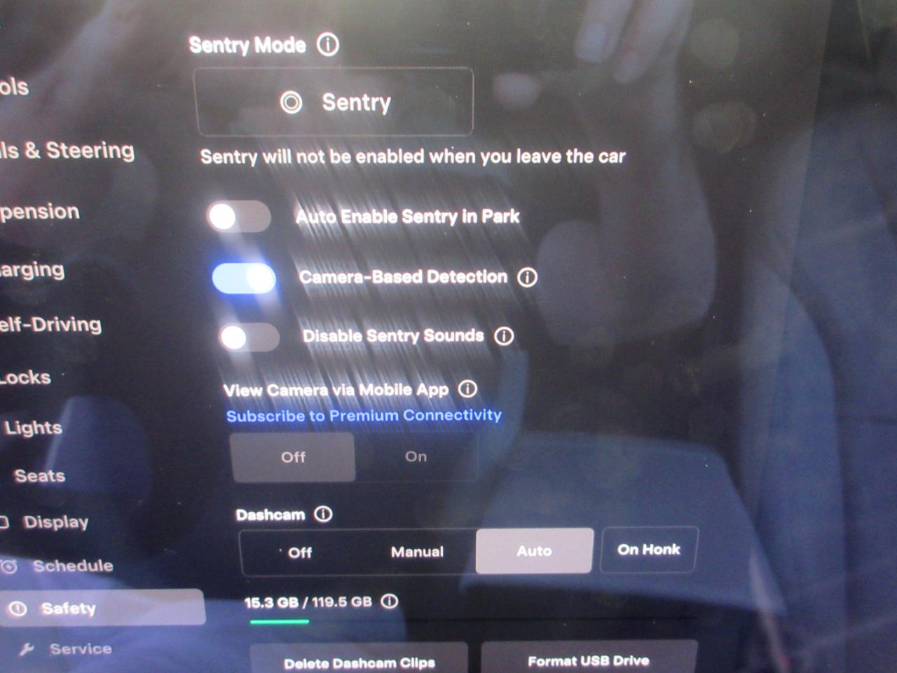 Tesla Model X AWD 2023