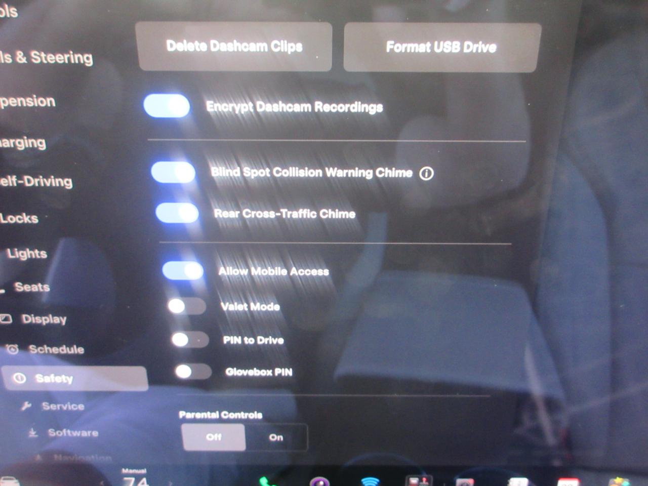 Tesla Model X AWD 2023