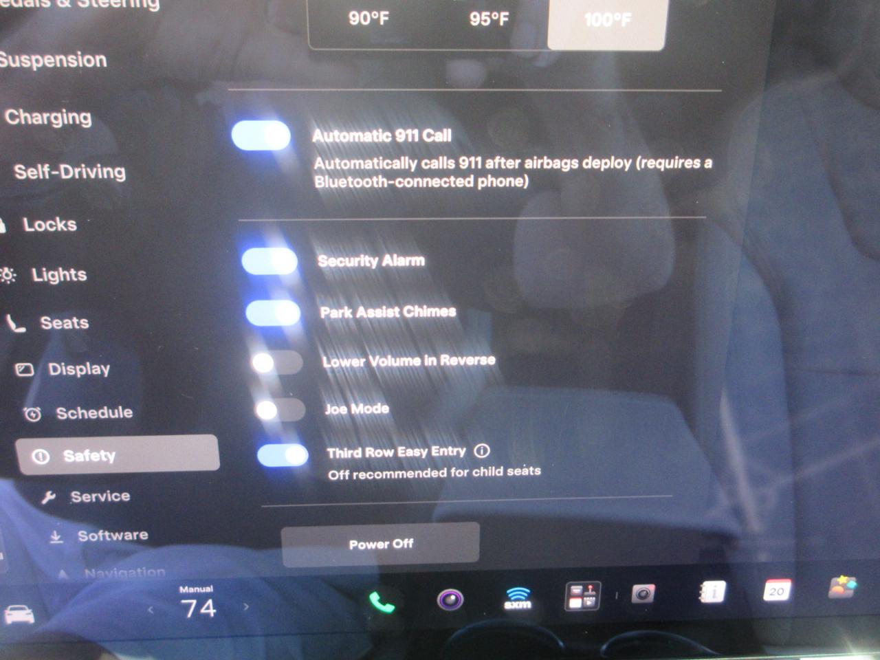 Tesla Model X AWD 2023