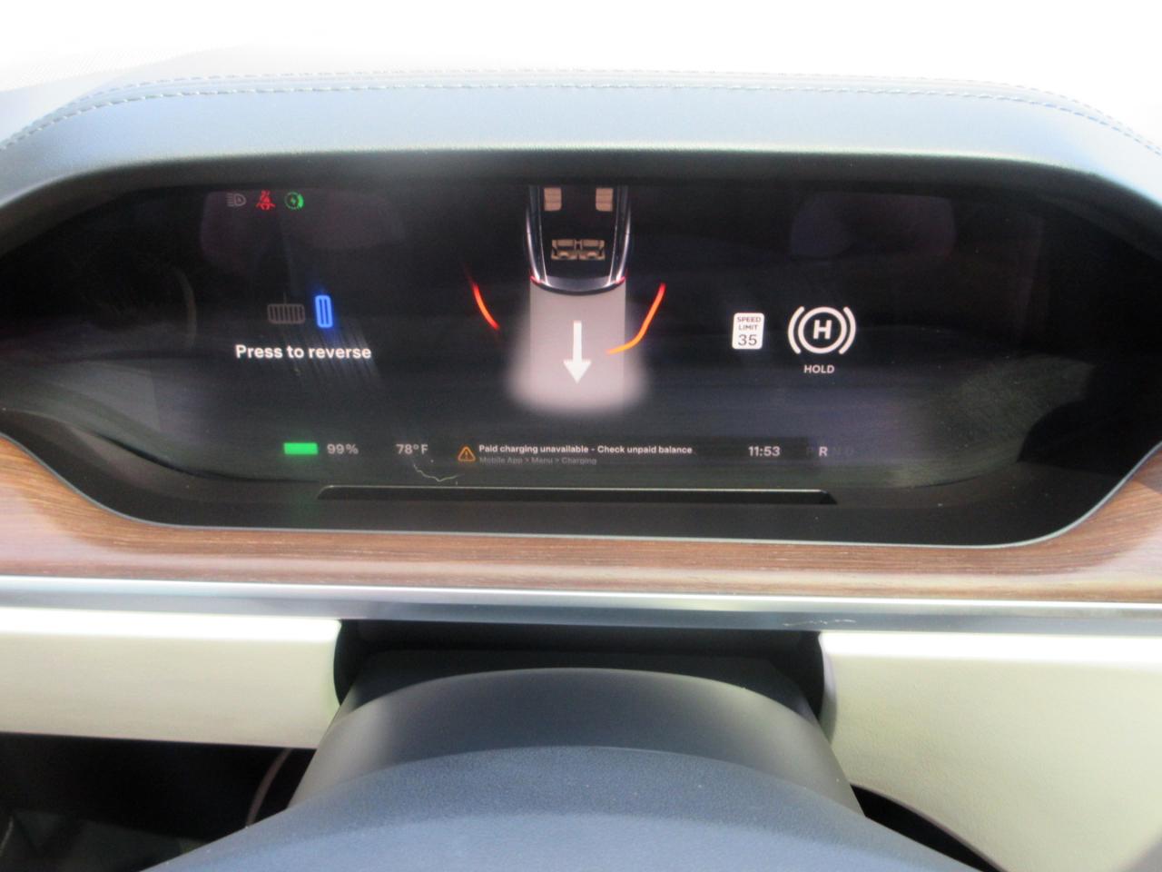 Tesla Model X AWD 2023