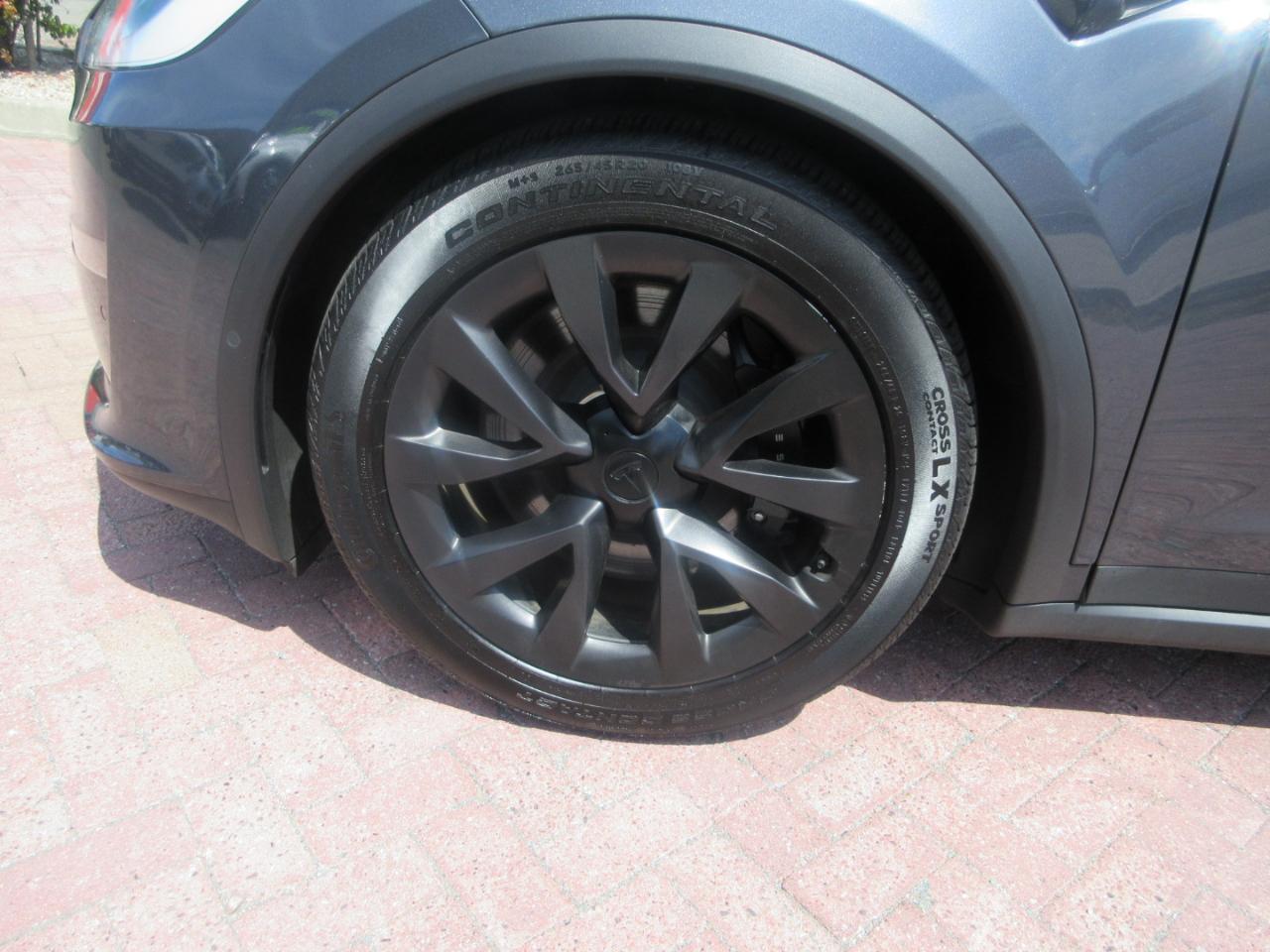 Tesla Model X AWD 2023