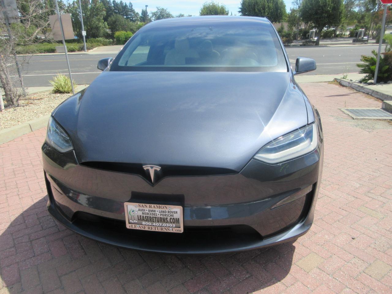 Tesla Model X AWD 2023