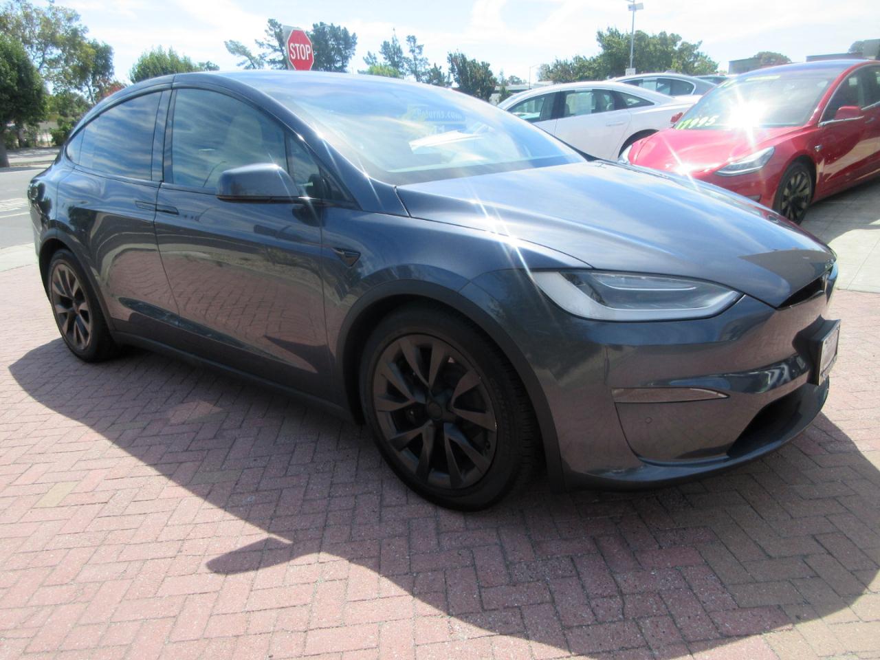 Tesla Model X AWD 2023