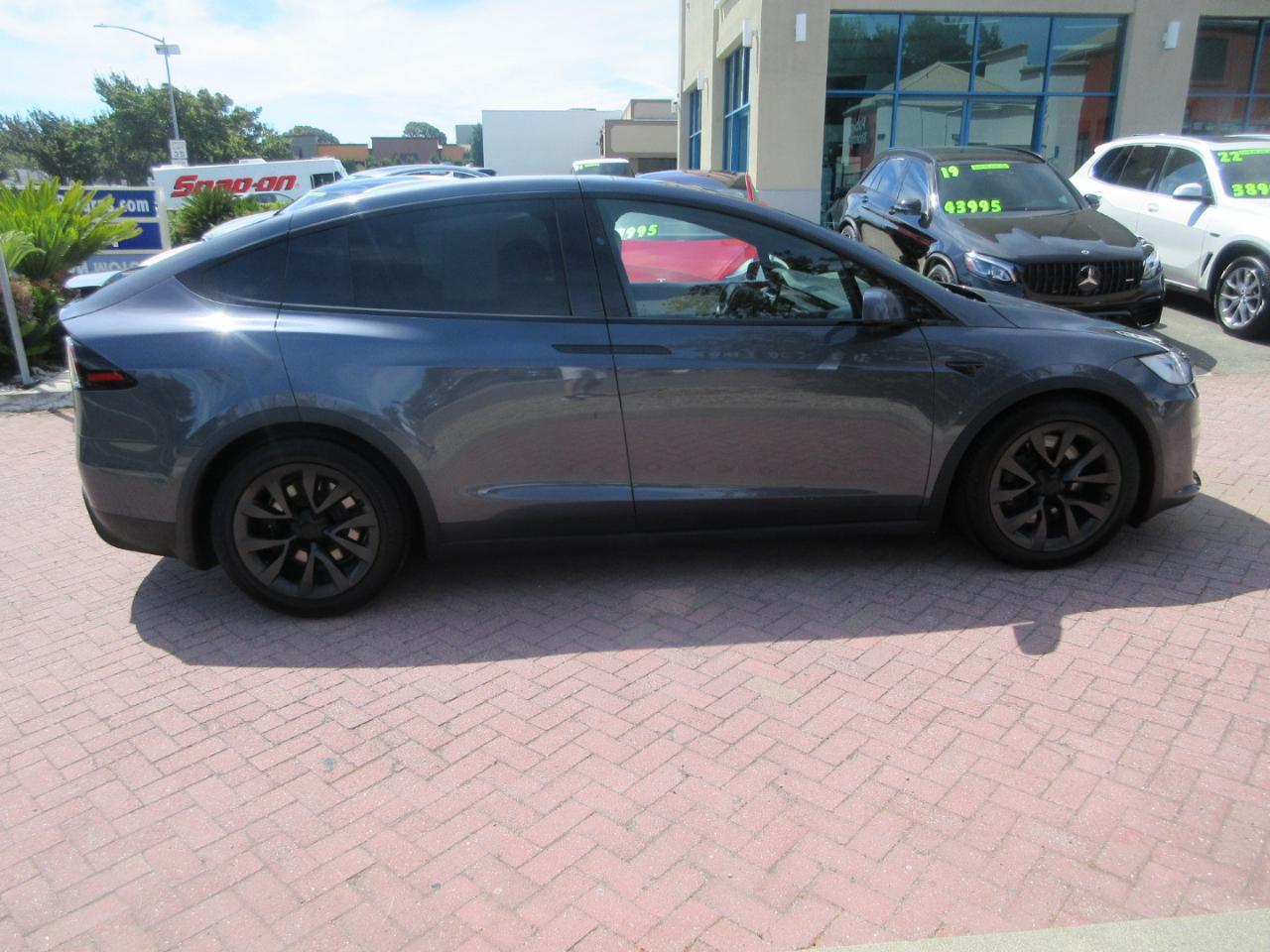 Tesla Model X AWD 2023
