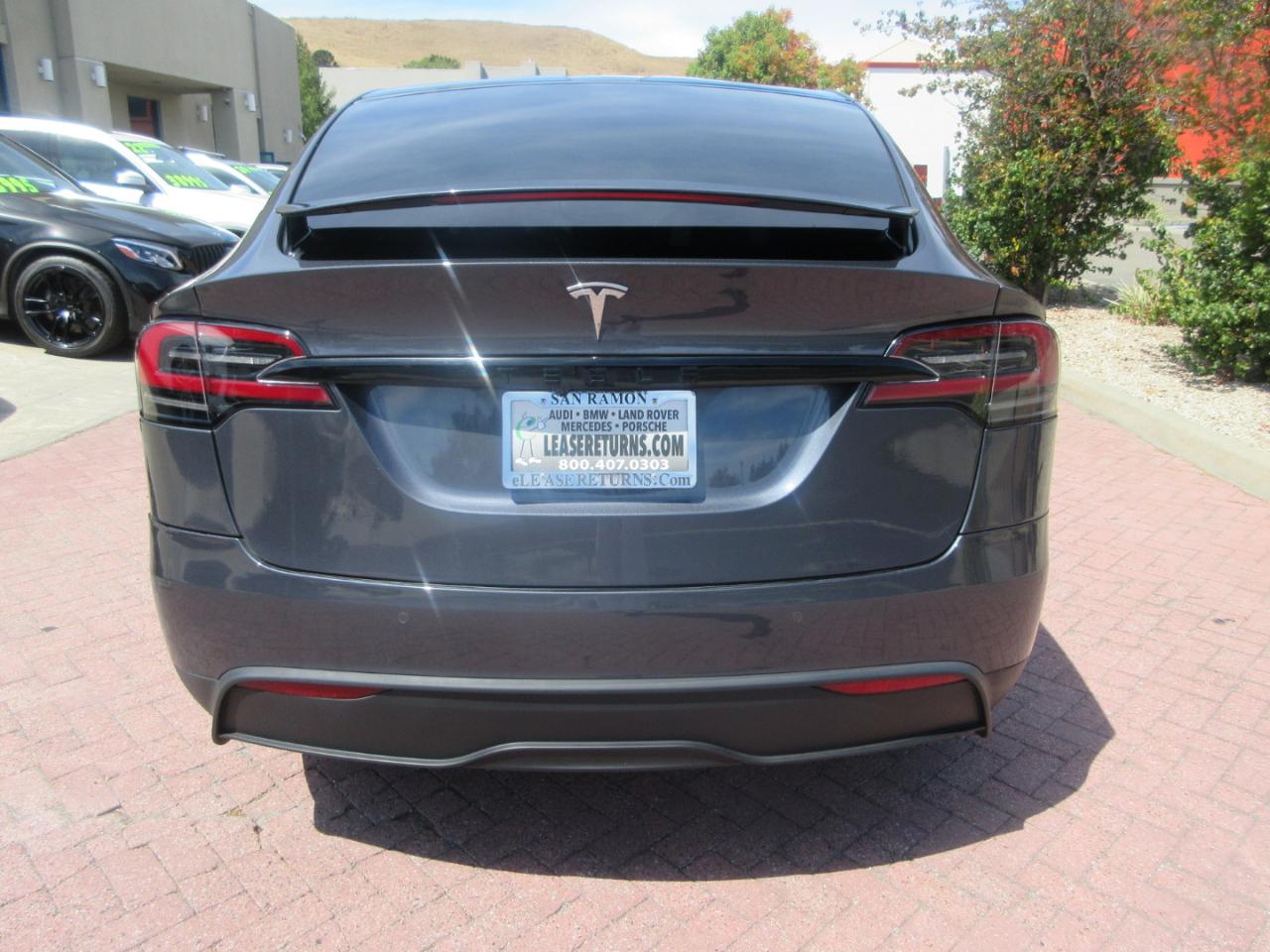 Tesla Model X AWD 2023