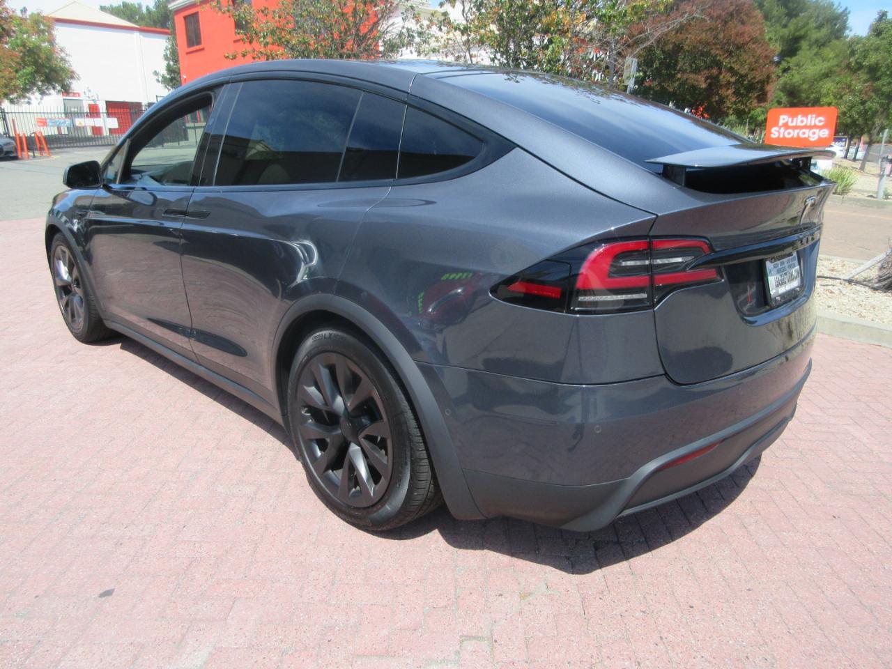 Tesla Model X AWD 2023
