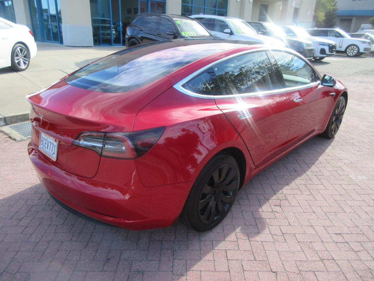 Tesla Model 3 Standard RWD 2017