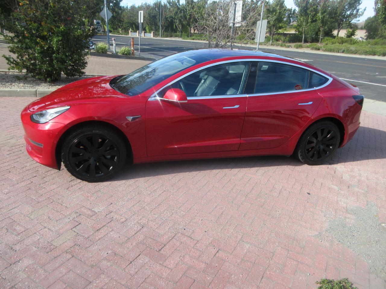 Tesla Model 3 Standard RWD 2017
