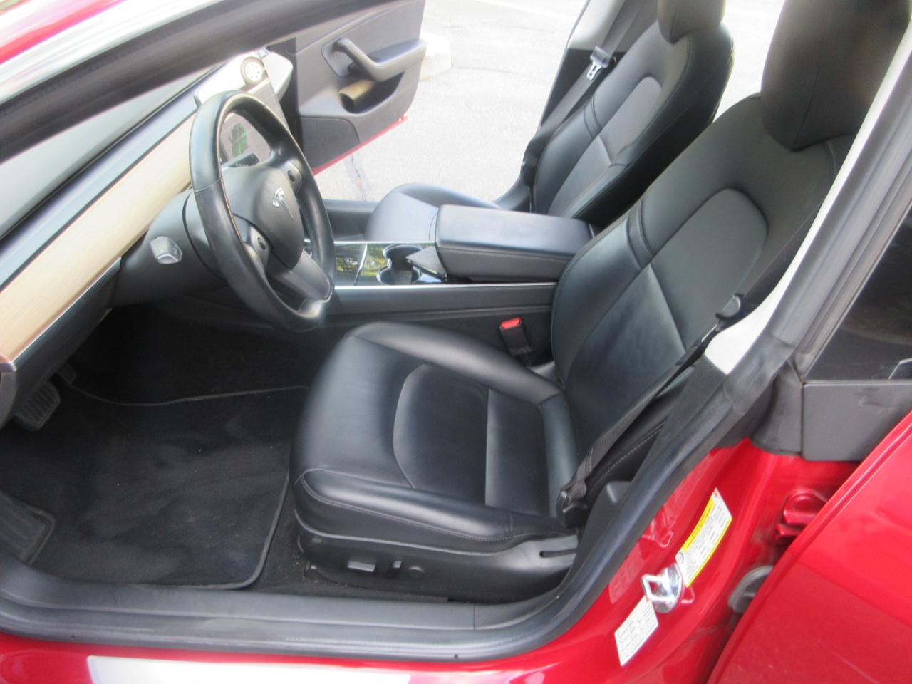 Tesla Model 3 Standard RWD 2017