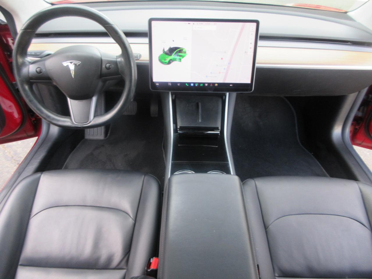 Tesla Model 3 Standard RWD 2017