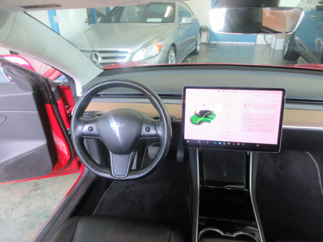 Tesla Model 3 Standard RWD 2017