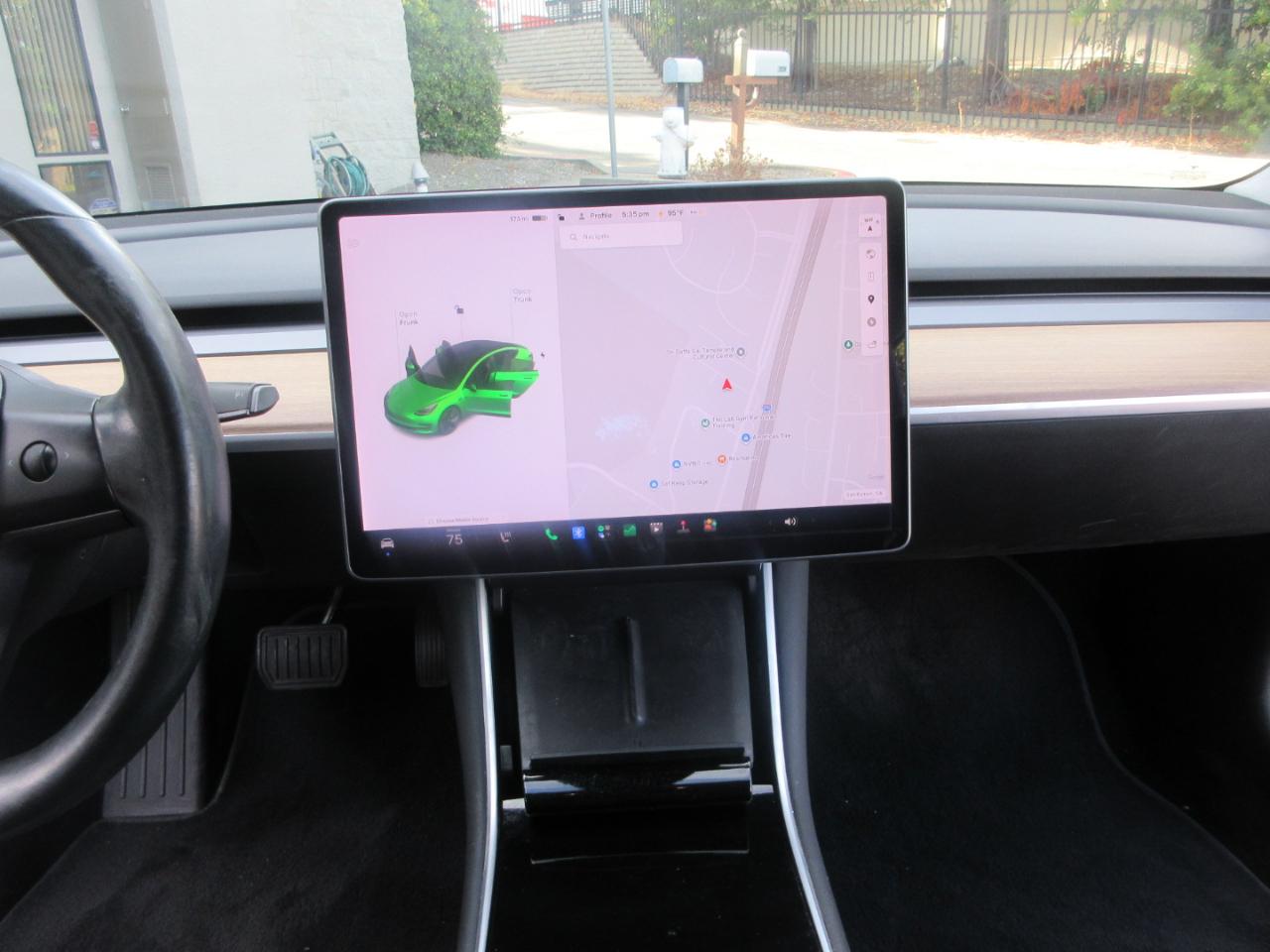 Tesla Model 3 Standard RWD 2017