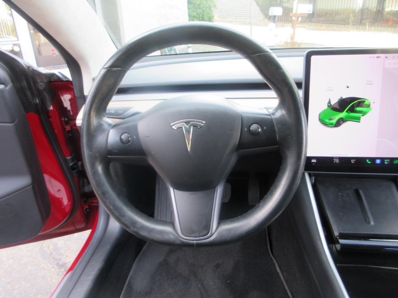Tesla Model 3 Standard RWD 2017