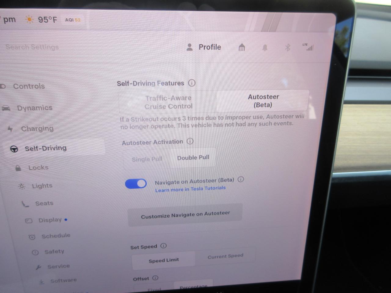 Tesla Model 3 Standard RWD 2017