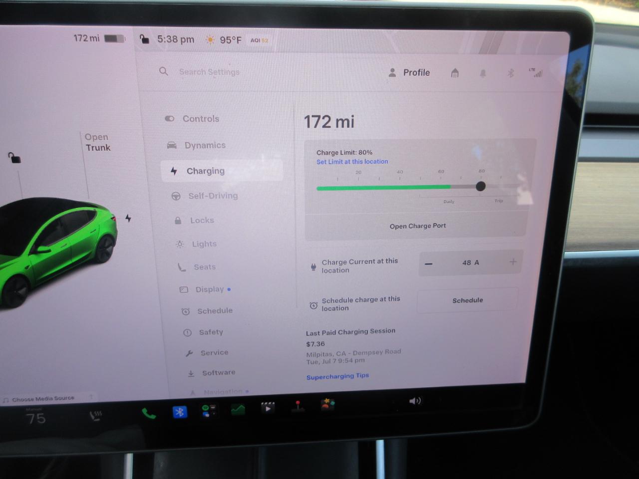 Tesla Model 3 Standard RWD 2017